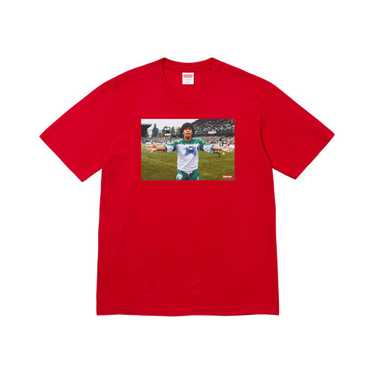 Supreme Maradona Tee Mサイズ 未着用 Supreme Maradona Tee (SS24) - $48