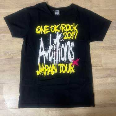 One ok rock 2018 - Gem