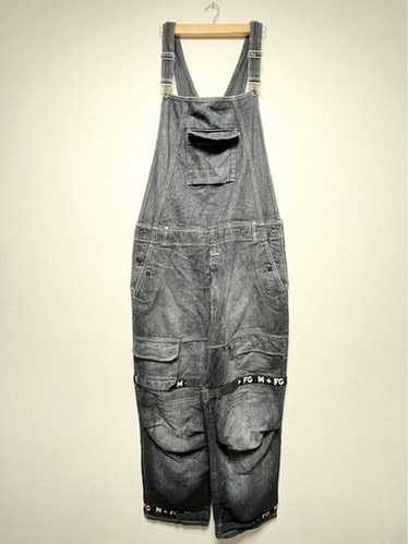 Girbaud marithé + françois overalls - Gem