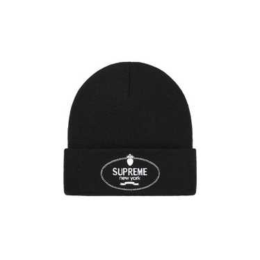 【新品】 Supreme Crest Beanie 黒 711843_00.png.png