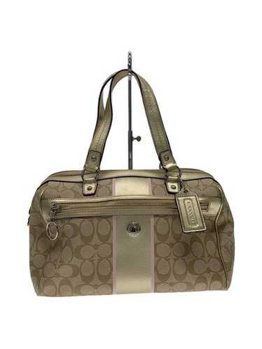 Coach boston bag signature - Gem