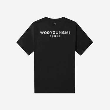 Wooyoungmi white back logo - Gem