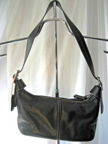 Vintage coach demi hobo - Gem