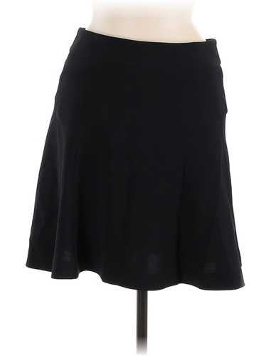 Express Women Black Casual Skirt 6 - image 1