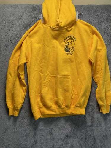Golden fox ramen hoodie - Gem
