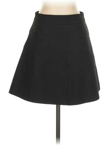 Express Women Black Casual Skirt 4 - image 1