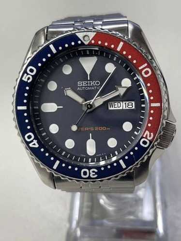 時計 seiko SKX009K (7S26-0020) pepsi WTS] Seiko SKX009K 7S26-0020 