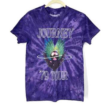 Journey blue tie dye - Gem