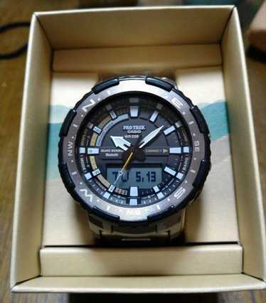 Casio protrek prt 50 - Gem
