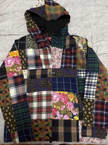 Patchwork jacket supreme - Gem