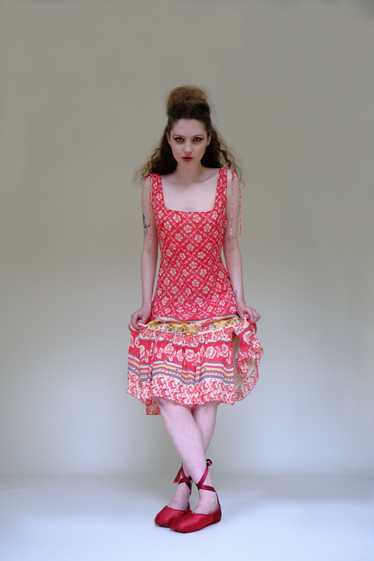 Blumarine silk dress - Gem