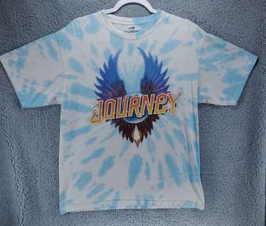 Journey blue tie dye - Gem