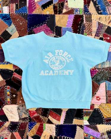 70s80s US AIR FORCE ACADEMY スウェット ビンテージ 0ae3ea994cacafdad7cd161a969e06