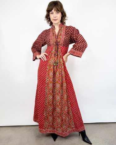 Vintage anokhi dress by - Gem