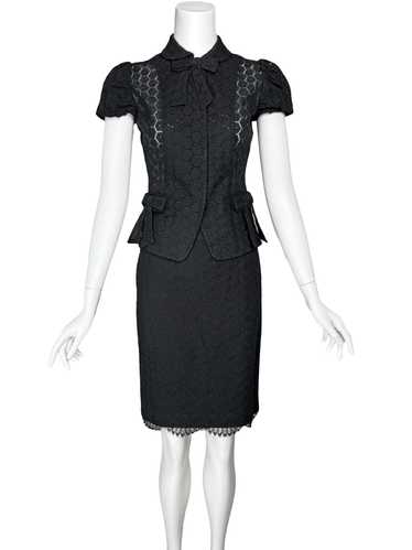 Blumarine ブルマリーン　リネンジャケット　42 Women's Clothing Ss25 | Fashion Collection Blumarine