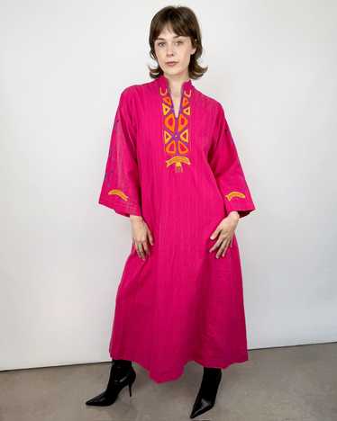 Josefa Fuchsia Maxi - image 1