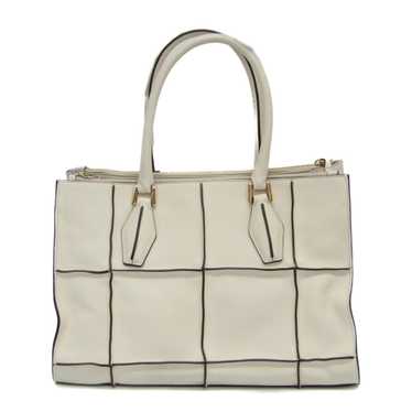 TOD'S 美品 トッズ D-CUBE ディーキューブ ボーラーバッグ