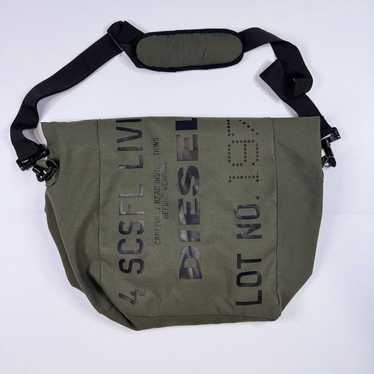 Diesel vintage messenger bag - Gem