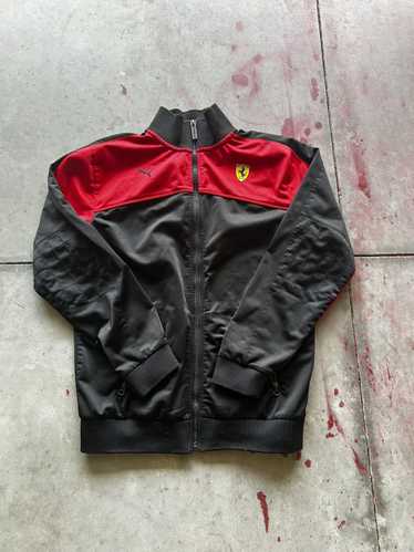 Puma ferrari zip up - Gem