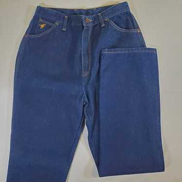 Wrangler Blue No Fault Scovill MR695KA VTG 70s 80… - image 1