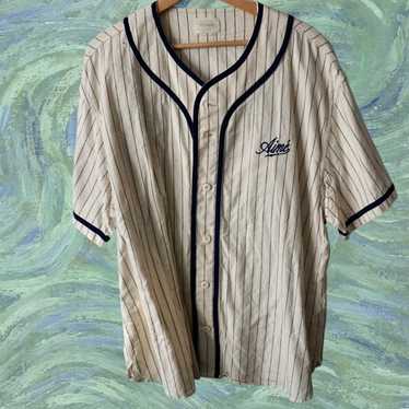 Aime leon dore Monogram Baseball Jersey