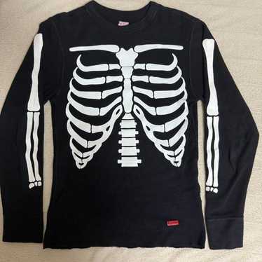 Supreme hanes thermal bones - Gem