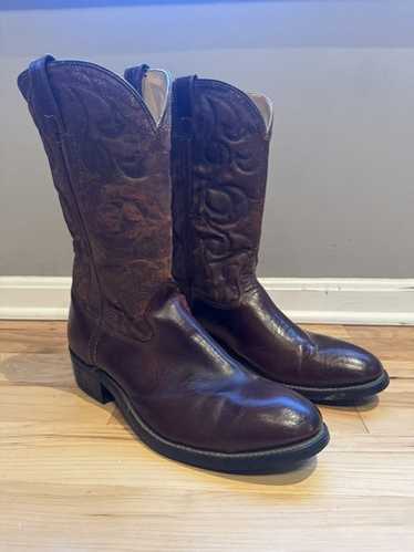 NEOLITE ウエスタンブーツ　8 1/2 レザー ビンテージ Neolite cowboy boots - Gem