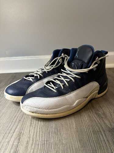 Air jordan 12 indigo - Gem