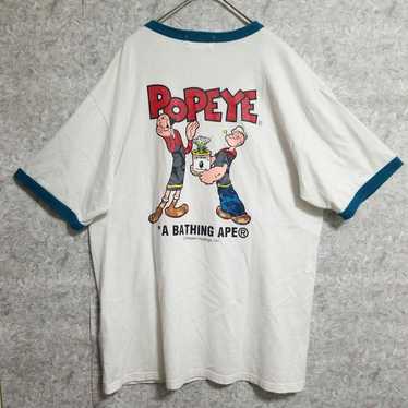 A bathing ape popeye - Gem