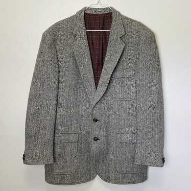 70-80s vintage　Nep Tweed Classical Coat 70-80s vintage Nep Tweed Classical Coat il_1080xN
