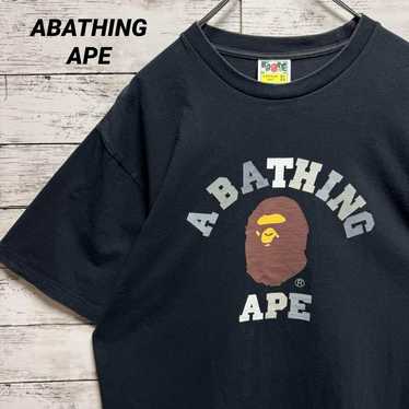 ランキングや新製品 Bape bathing Gem - big ape トップス
