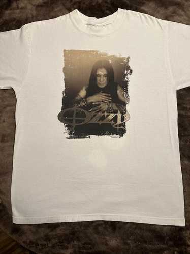古着 アンビル Anvil Ozzy Osbourne オジーオズボーン バンドT