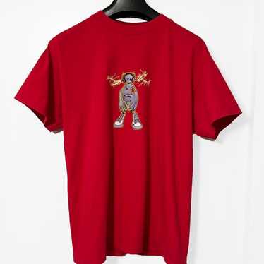 limp bizkit リンプビズキット　giant バンドt 2000年代 2000年 giant ボディ Limp Bizkit バンド Tシャツ L メンズ