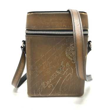 Berluti shoulder bag mens - Gem