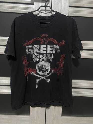 Green Day 21st Century Breakdown Tシャツ Vintage 2009 Green Day 21st Century Breakdown T-Shirt - L | eBay