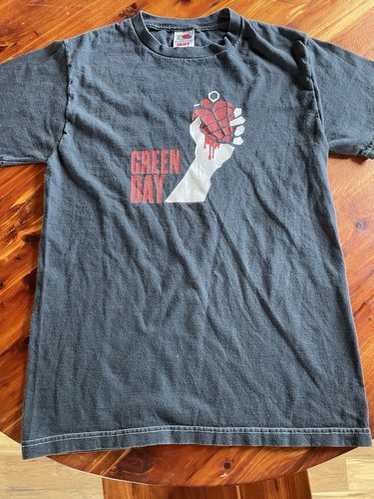 2005 green day tour - Gem