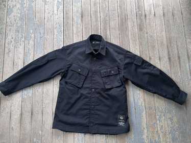 Undercover gu military - Gem