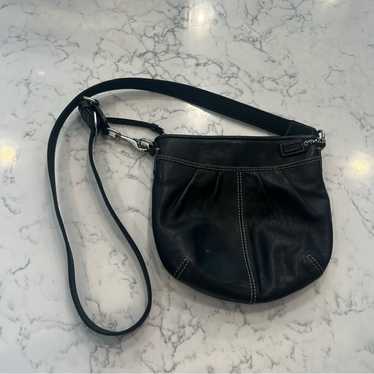 Coach small black soho - Gem