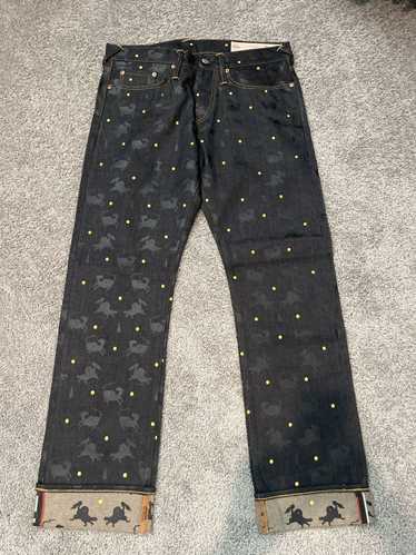 Evisu limited edition evisu - Gem