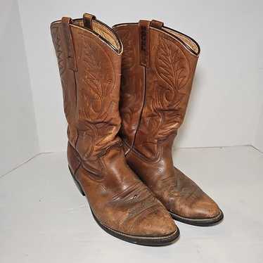 vintagehiker　レッドウィング　ペコス　ウエスタン9801 中古 新品同様✨【RED WING】9801 ペコスブーツ ブラウン US8.5 3E