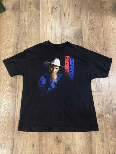 vintage garth brooks t shirt - Gem