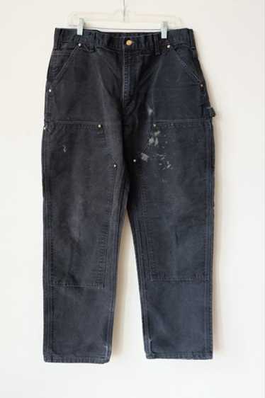 Carhartt double knee jean - Gem