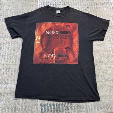 90s good riddance パンクバンドTシャツ　ビンテージ nofx 90s good riddance パンクバンドTシャツ ビンテージ nofx - メルカリ