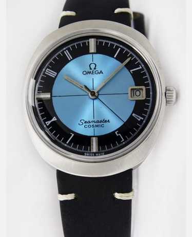 OMEGA】1960's オメガ シーマスターコスミック ミッドサイズ