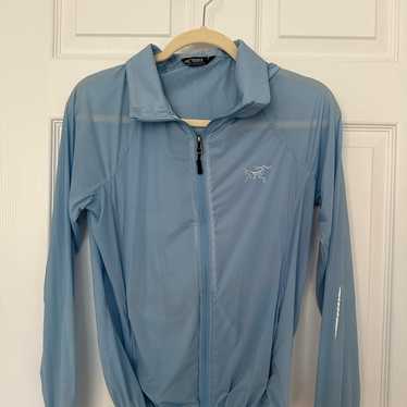 ジャケット・アウター ARC'TERYX INCENDO SL HOODY blue ARC'TERYX INCENDO SL HOODY