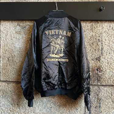 Jieda VIETNAM JACKET スカジャン JieDa / VIETNAM JACKET - compass 新潟 | CMEinc. online store