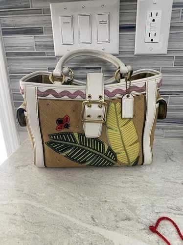 Coach ladybug bag - Gem