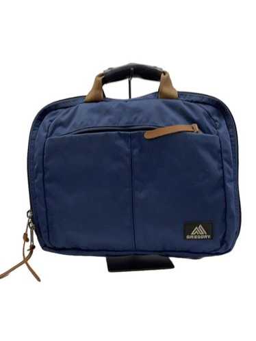 バッグ GREGORY leather logo mission pack 2way gregory briefcase mission - Gem