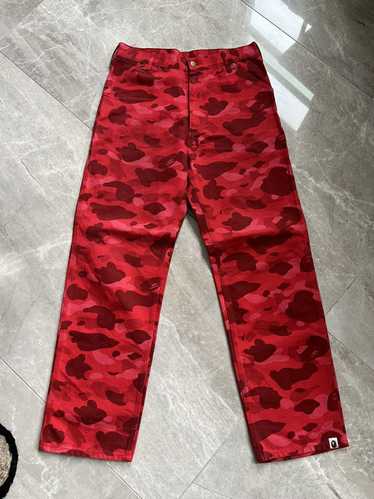 Bape × carhartt bape - Gem