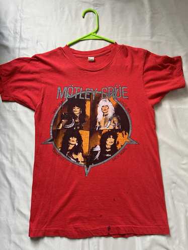 Amazon.com: American Classics Motley Crue Heavy Metal Band